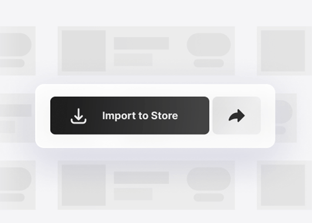 Validation view showing orders, growth %, and ad engagement.